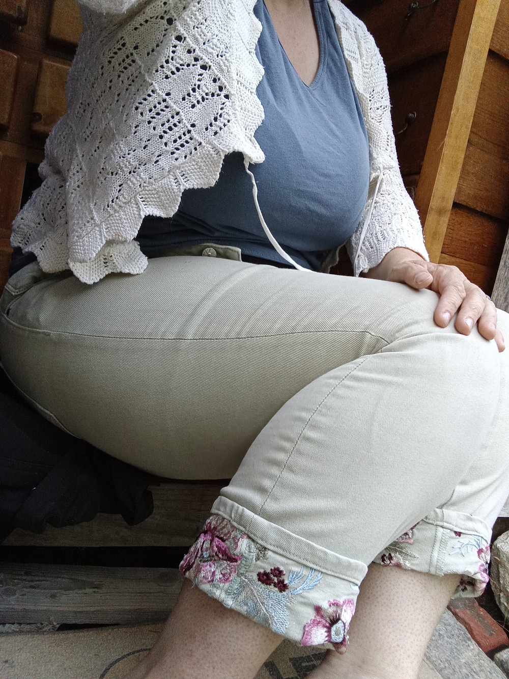 Get The Look! Casual Comfort! M-LG